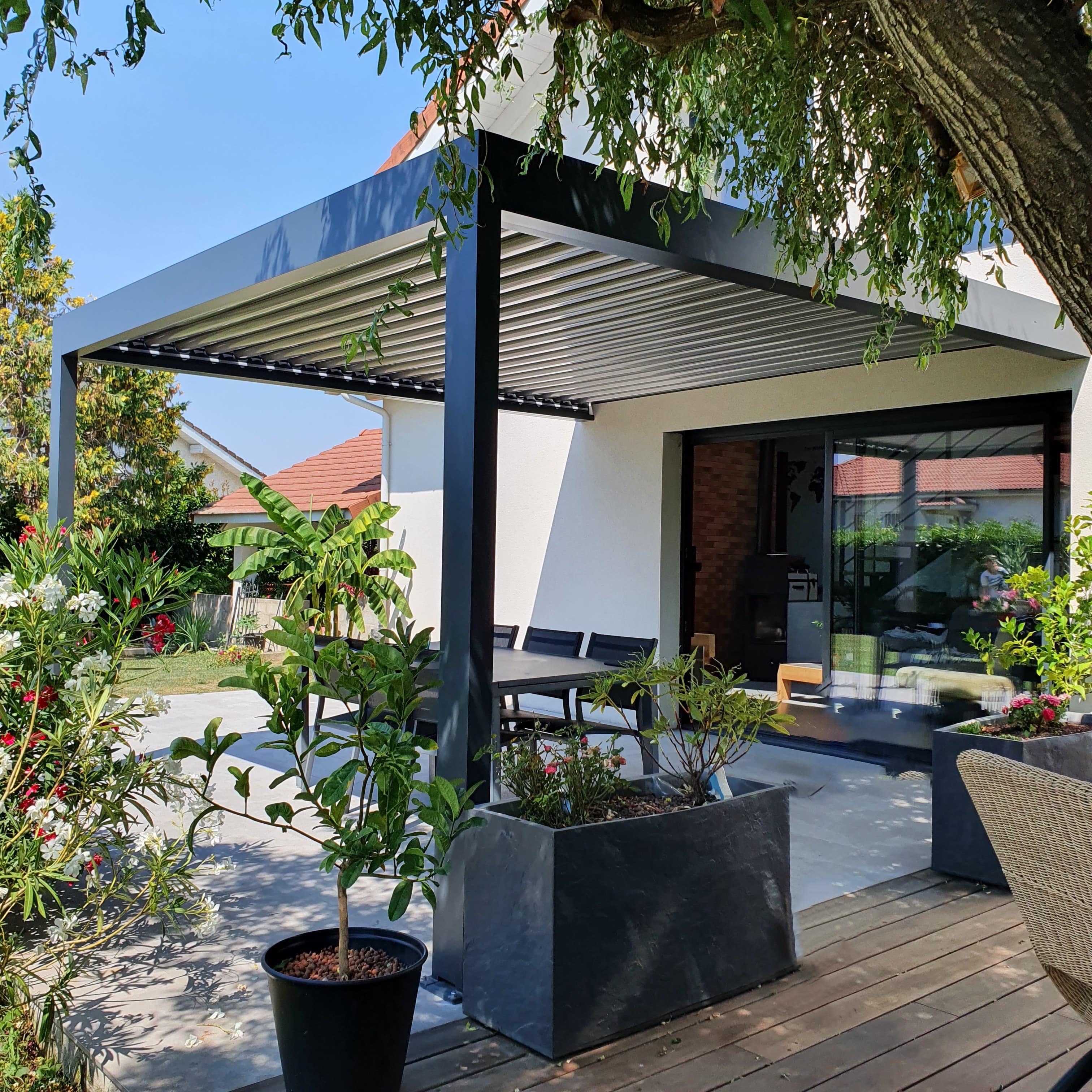 pergola izi marquises